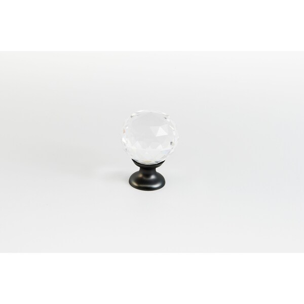 Schaub 1-1/8in Stargaze Cabinet Knob Bronze Finish - 70-CS-BZ