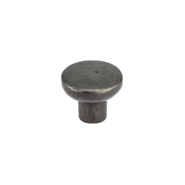 Richelieu 1 3/8 in (34.9 mm) Dark Bronze Traditional Cabinet Knob - COKN138C2DKB
