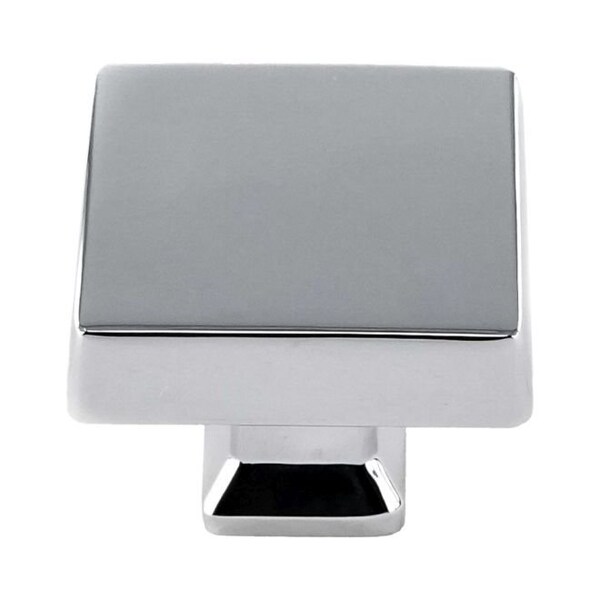 Crown 1-1/2" Colorado Cabinet Knob Polished Chrome Finish - CHK94727PC