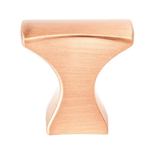 Berenson Berenson 2146-10BC-P Aspire Knob - Brushed Copper - 2146-10BC-P