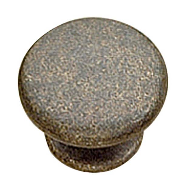 Hd Belwith 1.25 in. Knob- Windover Antique - BWPA1216 WOA
