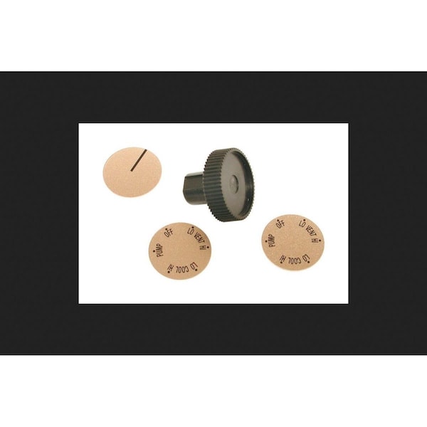 Light House Beauty Knob Kit Long Shaft - LI153128