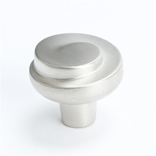 Hd Berenson 1.18 in. Knob- Sonata Brushed Nickel - BE7125 1BPN
