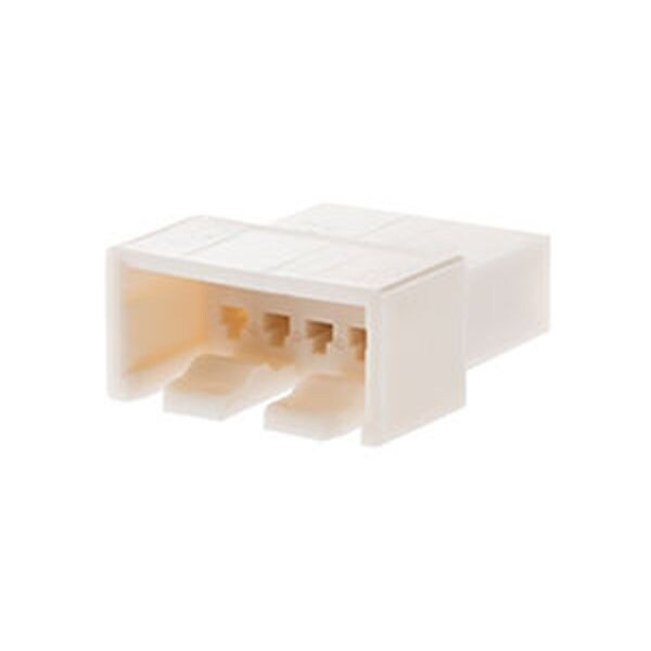 Conectores y carcasas de cables Molex Mini Spox Plug Hsg 5 Pox Plug Hsg 5240081 - 29110083