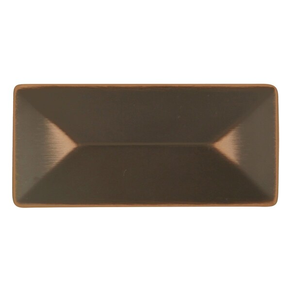 Hickory Hardware Knob 2-5/16 Inch X 1-1/16 Inch - P2152-OBH