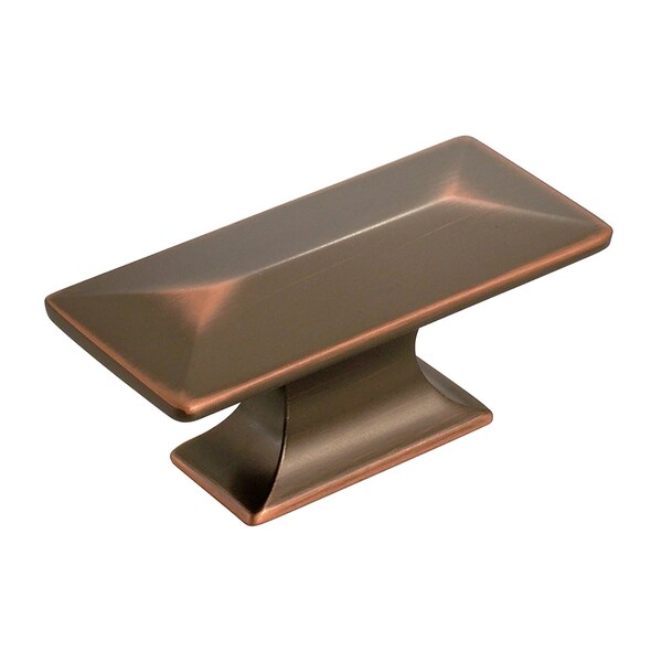 Hickory Hardware Knob 2-5/16 Inch X 1-1/16 Inch - P2152-OBH