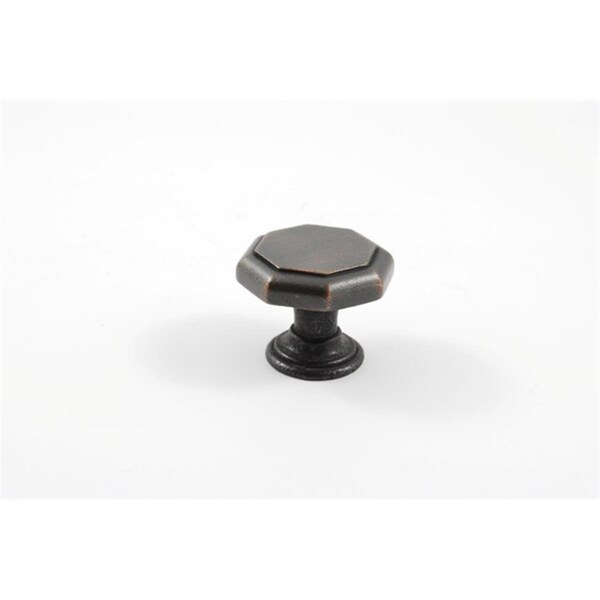 Procomfort Mushroom Cabinet Knob, Venetian Bronze - PR478617