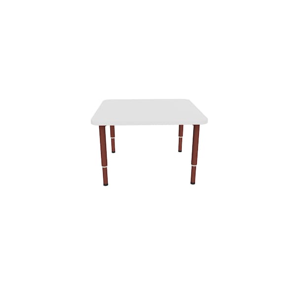 Special T ELLAVATE 42X42 RD SQ - ADJ HT - ELV-AH-4242