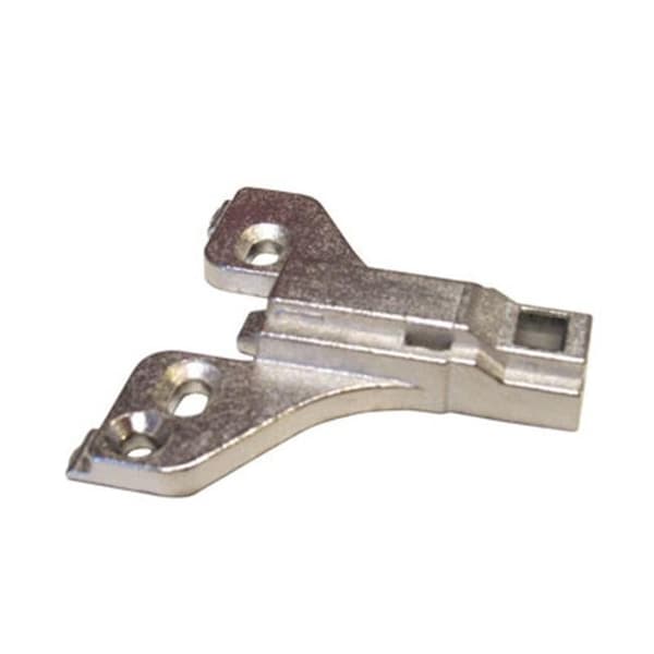 Titus & Lama Titus & Lama LT244.3654 Die-Cast Face Frame Mounting Plate; 3 mm - LT244.3654