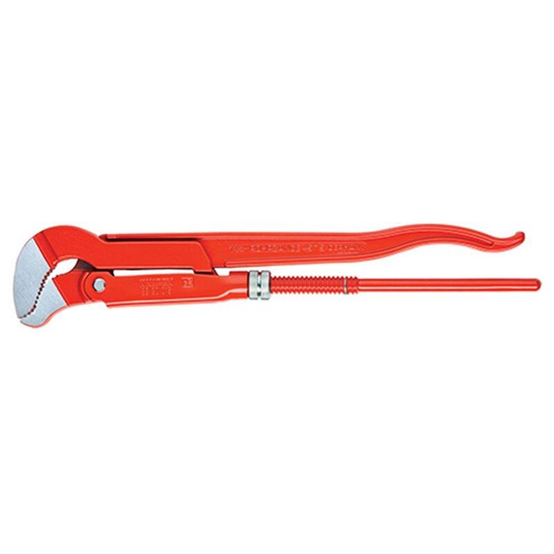 Llave de tubo en forma de S de servicio pesado de 12 pulgadas - 83 30 010