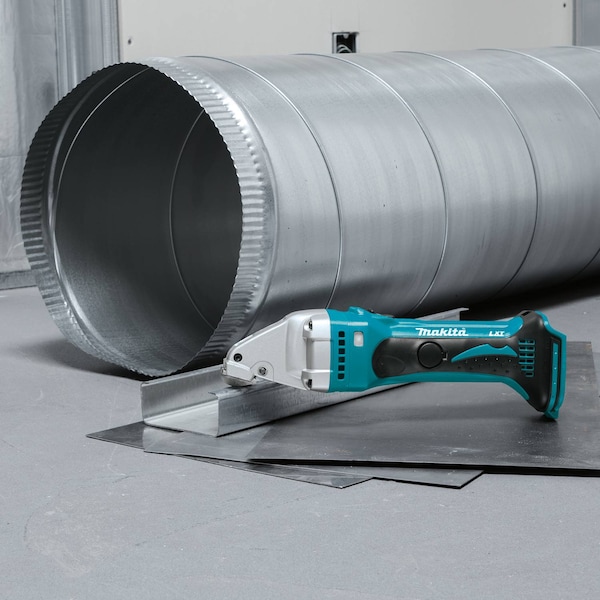 Makita 18V LXT® 16 Gauge Compact Straight Shear - XSJ02Z