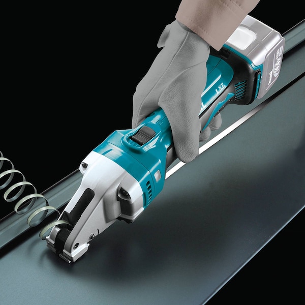 Makita 18V LXT® 16 Gauge Compact Straight Shear - XSJ02Z