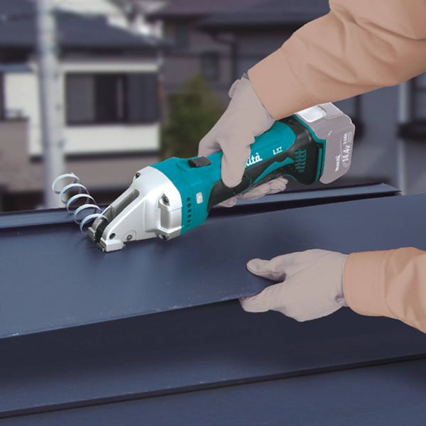 Makita 18V LXT® 16 Gauge Compact Straight Shear - XSJ02Z