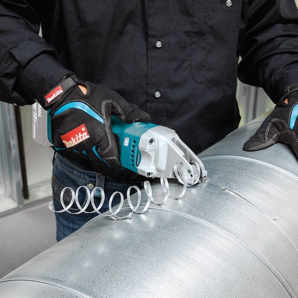 Makita 18V LXT® 16 Gauge Compact Straight Shear - XSJ02Z