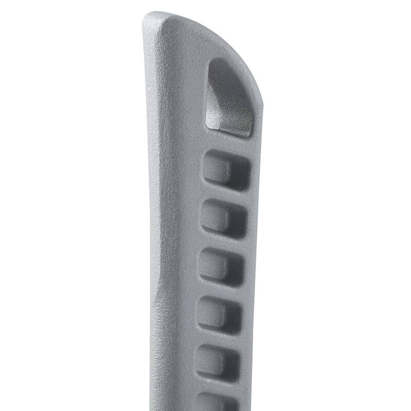 Llave para tubo de aluminio de 10 pulgadas de Milwaukee con mango POWERLENGTH con llave para tubo de aluminio de 14 pulgadas - 48-22-7213-48-22-7184.
