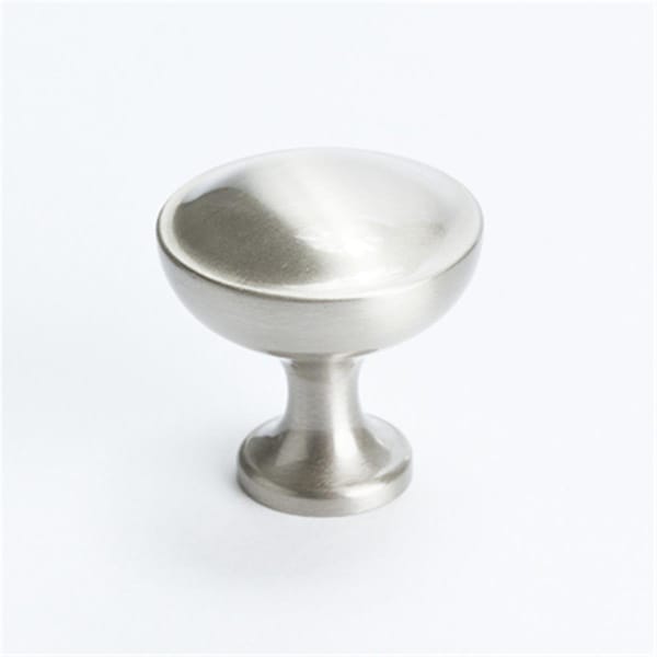 Hd Berenson 1.18 in. Knob, Echo Brushed Nickel - BE9228 1BPN