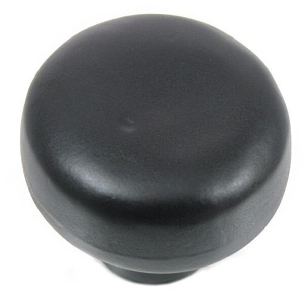 Strategic Brands Oil Rubbed Bronze Riverstone Large Round Cabinet Knob - 84413