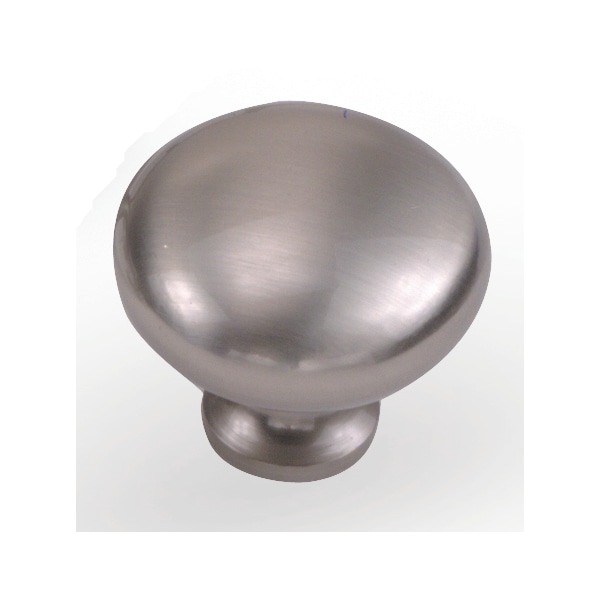 Laurey 1 1/4" Richmond Knob, Satin Pewter - 52659