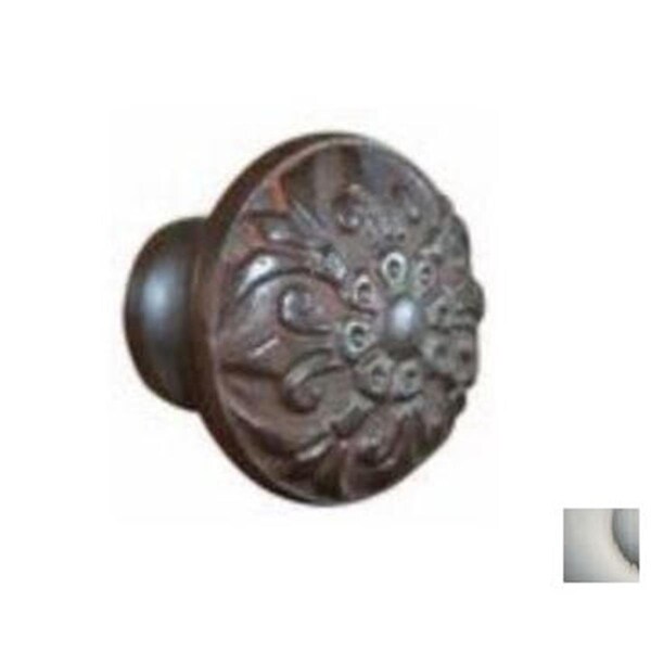 Ornatus Outdoors 88-732 1 in. Fleur-de-lis Satin Finish - OR3003897