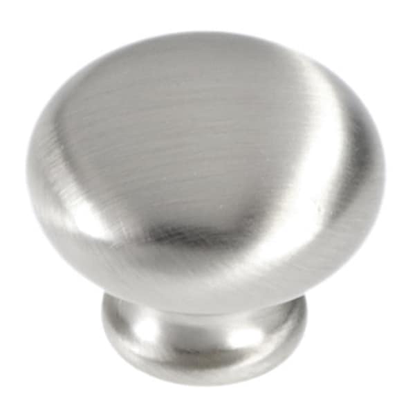 Hickory Hardware Knob 1-1/8 Inch Diameter - P770-SN