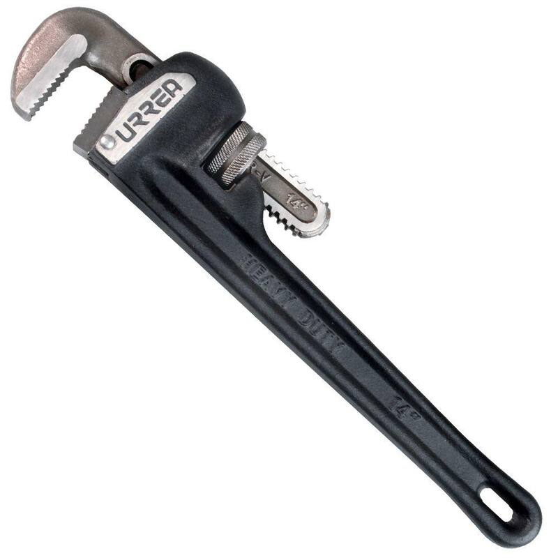 Llave Still Industrial de Tubo de Acero de 48 pulgadas - 848UR