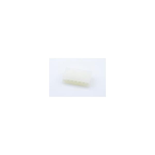Molex 156 KK Cubierta de Terminal con Rampas de Nylon de 7 Circuitos - 09-50-7071