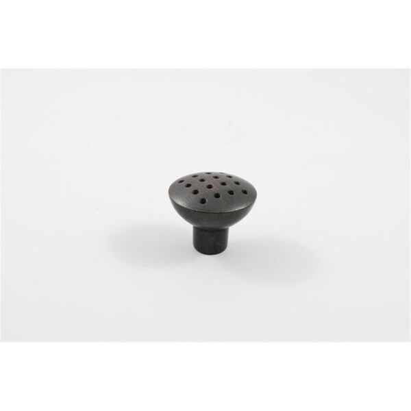 Procomfort Mushroom Cabinet Knob, Venetian Bronze - PR490354