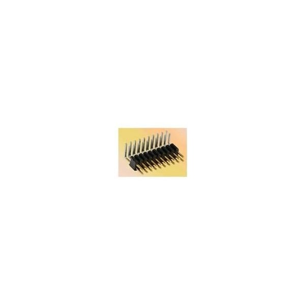 Fci Headers & Wire Housings Cabecera, Btb Descubierta, Ángulo Recto, T/H, 8P - 20021112-00008T4LF