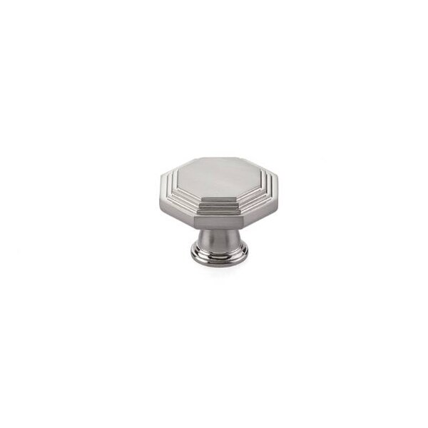 Emtek Satin Nickel Knob 86466US15 - 86466US15