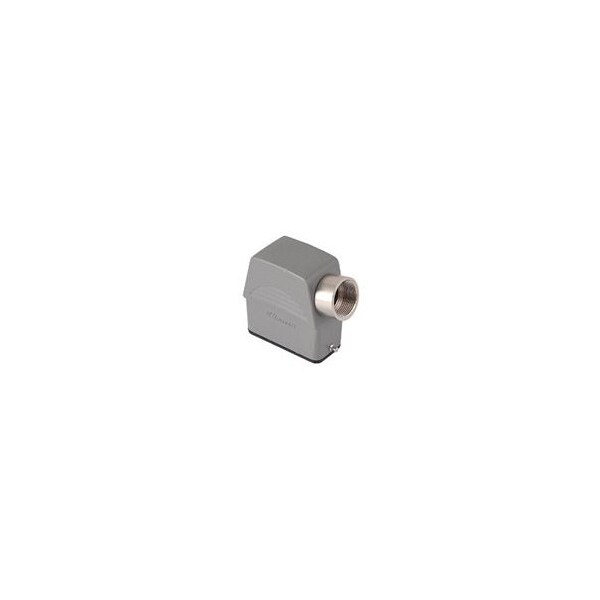 Molex Gwconnect Std-Standard, Capucha de Palanca Única, Fundición de Aluminio - 7810.4582.0