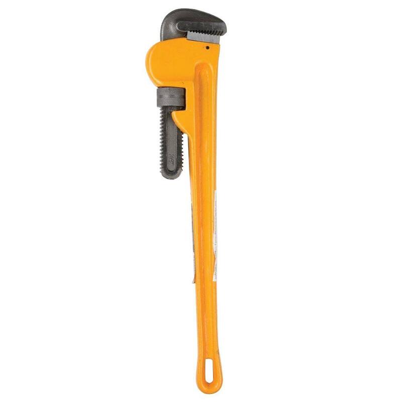 TradesPro Llave de tubo resistente de 24 pulgadas - 830924