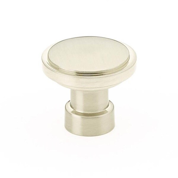 Kd Mobiliario 1.25 in. US15 Industrial Modern Haydon Cabinet Knob - KD3240017