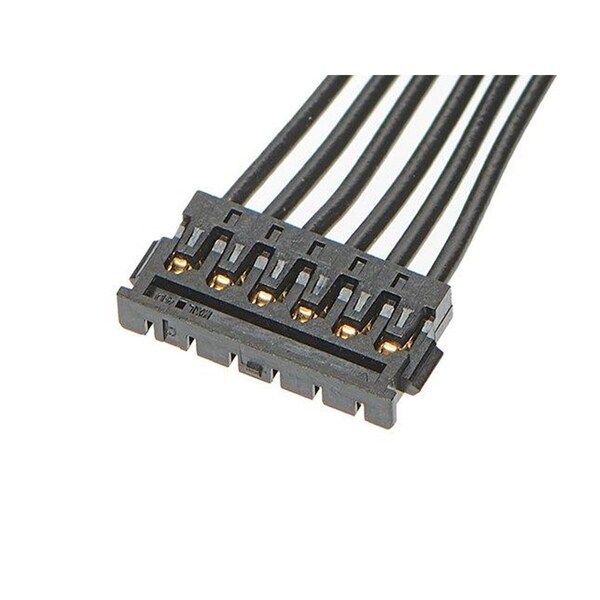 Molex Headers & Wire Housings Picoezmate 6 Circuit 450Mm - 369200605

Encabezados y carcasas de cables Molex Picoezmate 6 Circuit 450mm - 369200605
