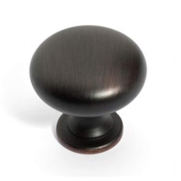 Templeton Super Saver Classic Cabinet Knob- Venetian Bronze - TE2952974