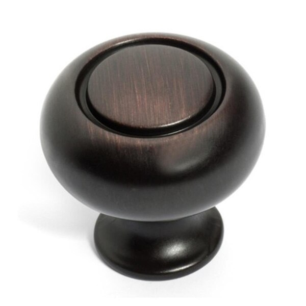 Templeton Super Saver Cabinet Knob Aged Oil Rubbed Bronze - TE2952077
