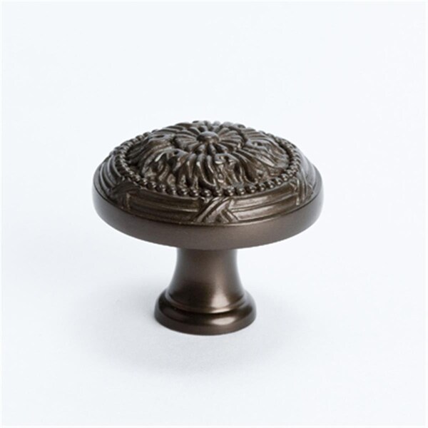Hd Berenson 1.25 in. Knob- Toccata Oil Rubbed Bronze - BE8257 1ORB