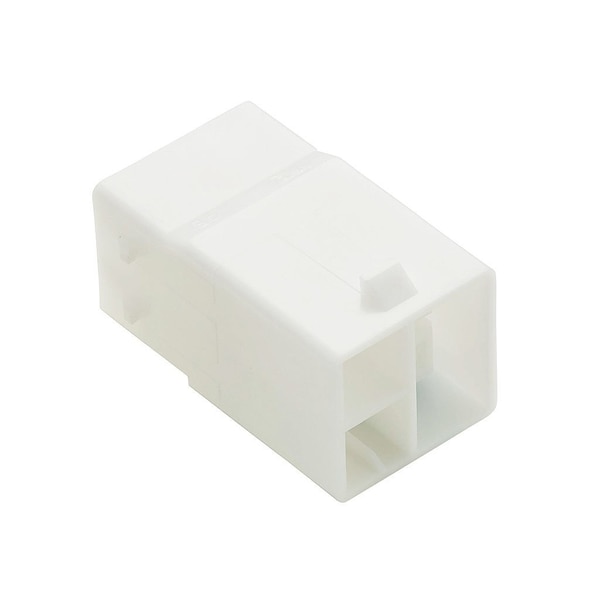Encabezados y Carcasas de cables Molex .070 W/W 4Pin Rec Hsg-Azul - 351500404
