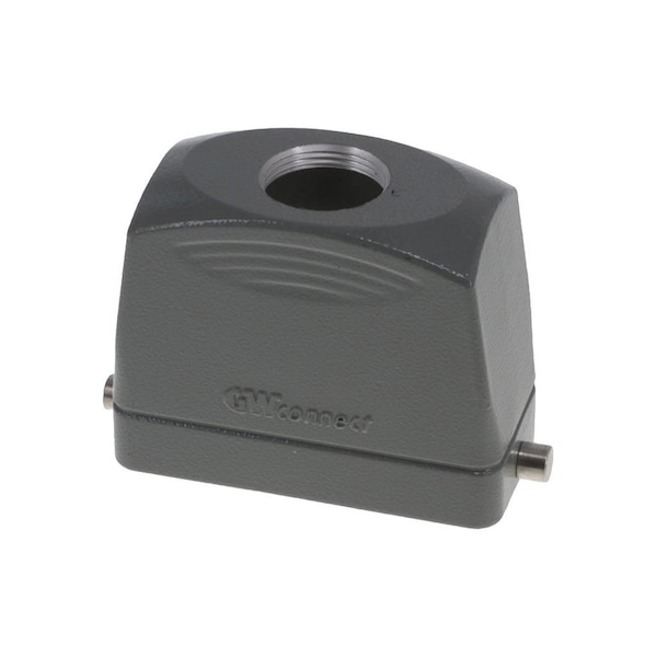 Capucha de alta resistencia para conector Molex de 2 pines para entrada superior, sin tubo - 7816.6431.5