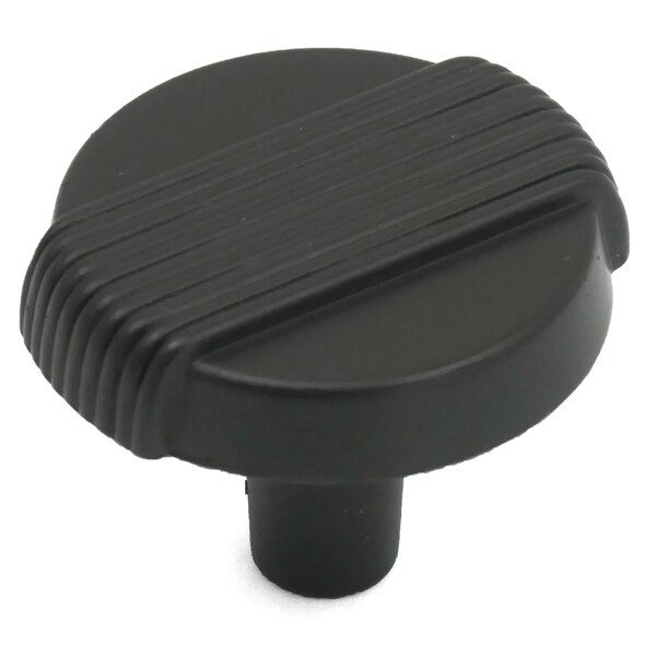 Laurey 1 1/4" Wired Knob, Oil Rubbed Bronze - 39066