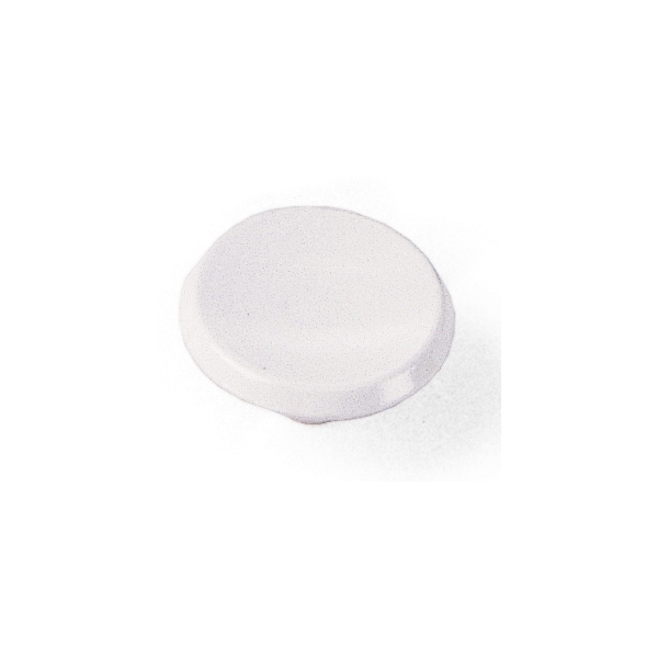 Laurey 1 1/2" Modern Standards Knob, White - 20242