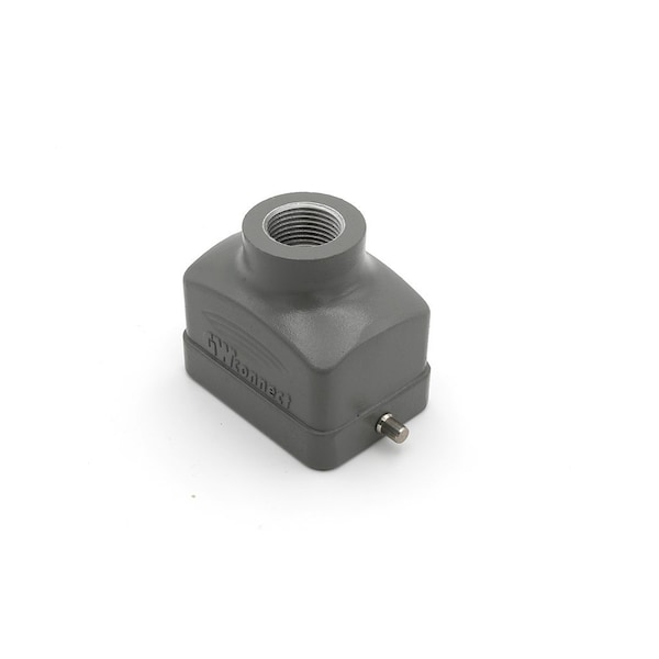 Conector Gwconnect Std-Standard, Capucha de Palanca Única, Aluminio Fundido - 7806.6503.0