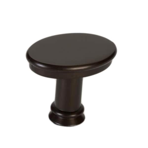 Hd Berenson 1.43 in. Knob Dierdra- Oil Rubbed Bronze - BE4071 1ORB