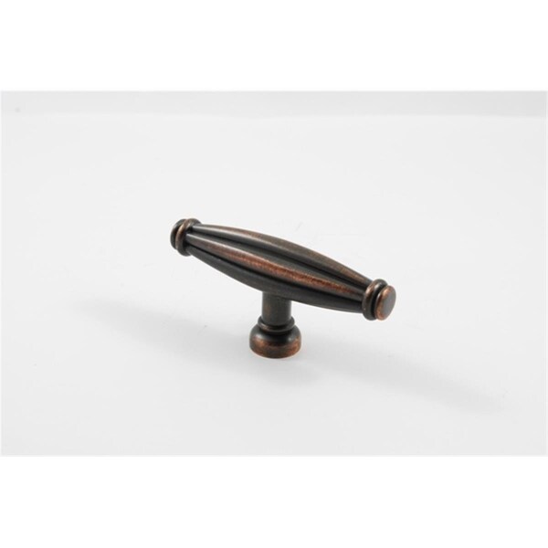 Procomfort T-Handle Cabinet Knob, Venetian Bronze - PR490350