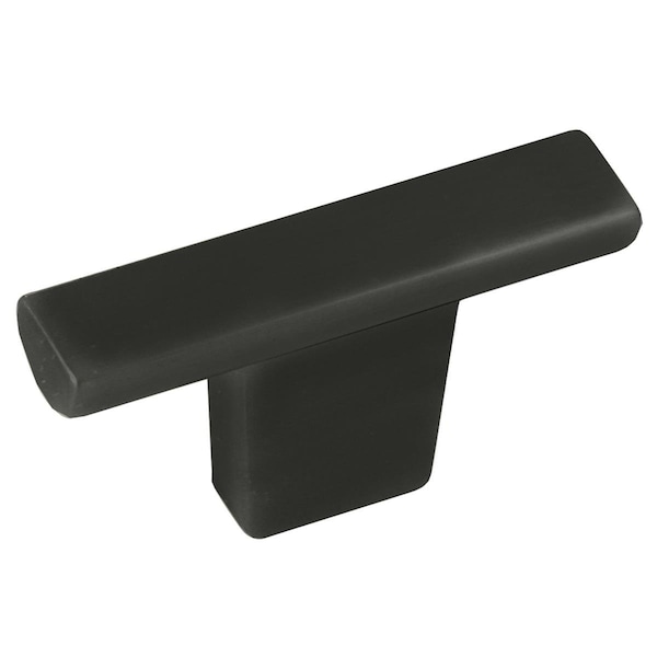 Grilltown 2 in. Cosmo T Knob - Oil Rubbed Bronze - GR534292