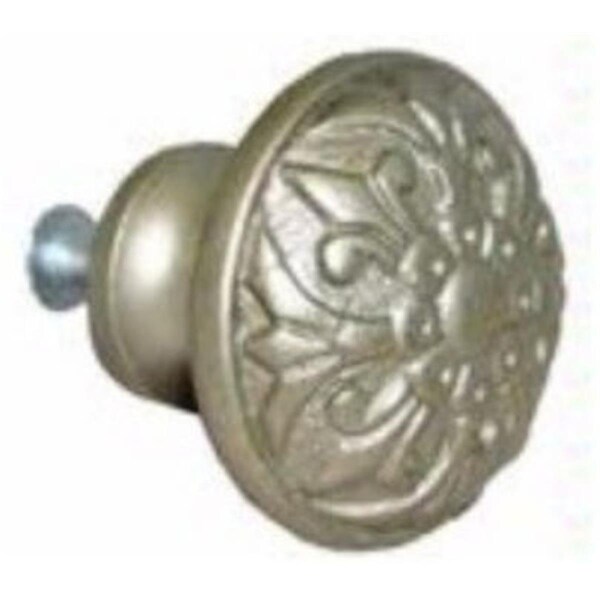 Ornatus Outdoors 88-721 1.5 in. Fleur-de-lis Faux Brass - OR1084021