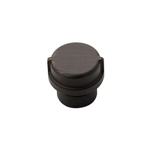 Belwith Products 1.25 in. dia Knob - Vintage Bronze - BWHH075028 VB
