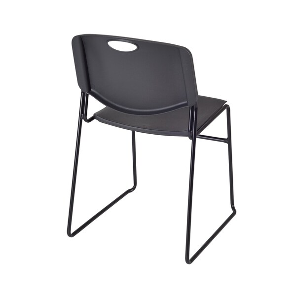Cain Rectangle Tables > Training Tables > Cain Training Table & Chair Sets, 72 W, 24 L, 29 H, Cherry - MTRCT7224CH44BK