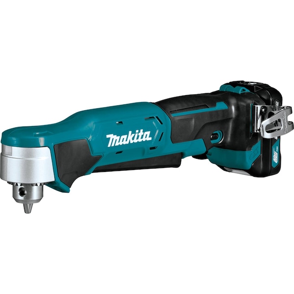 Makita 12V max CXT® 3/8" Right Angle Drill Kit (2.0Ah) - AD03R1