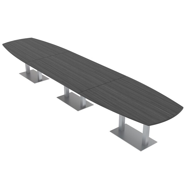 Skutchi Designs Arc Boat 45 in W, 216 in L, Grey - HAR-ABOT-48X216-DOU-WA7949