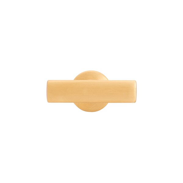 Hickory Hardware T-Knob 1-15/16 Inch X 15/16 Inch - H077878BGB